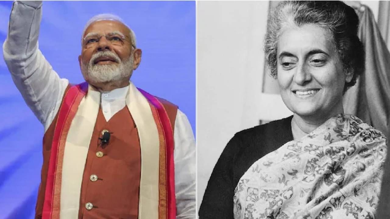 ಮೇ 2026 ರಲ್ಲಿ ಮಾಜಿ ಪ್ರಧಾನಿ ನೆಹರೂ ಅವರ ದಾಖಲೆ ಮುರಿಯಲಿದೆ:ಪ್ರಧಾನಿ ಮೋದಿ ತಮ್ಮ ಜವಾಬ್ದಾರಿಗಳನ್ನು ನಿರ್ವಹಿಸುತ್ತಿರುವ ರೀತಿ ನೋಡಿದರೆ, ಅವರು ಶೀಘ್ರದಲ್ಲೇ ನೆಹರೂ ಅವರನ್ನು ಹಿಂದಿಕ್ಕಲಿದ್ದಾರೆ. ಮೇ 2026 ರಲ್ಲಿ ಪ್ರಧಾನಿ ಮೋದಿ ಮಾಜಿ ಪ್ರಧಾನಿ ನೆಹರೂ ಅವರ ಅತಿ ಹೆಚ್ಚು ಕಾಲ ಸೇವೆ ಸಲ್ಲಿಸಿದ ಪ್ರಧಾನಿ ಎಂಬ ದಾಖಲೆಯನ್ನು ಮುರಿಯಲಿದ್ದಾರೆ. ಇದರೊಂದಿಗೆ ಅವರು ಅತಿ ಹೆಚ್ಚು ಕಾಲ ಸೇವೆ ಸಲ್ಲಿಸಿದ ಪ್ರಧಾನಿಯಾಗಲಿದ್ದಾರೆ. ಇದು ದೊಡ್ಡ ಸಾಧನೆಯಾಗಲಿದೆ.