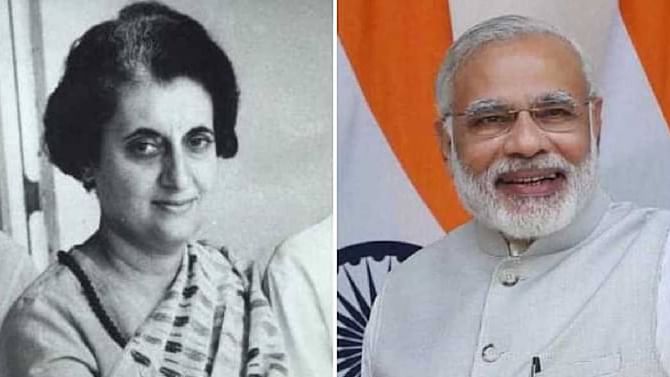 Photos: ದೀರ್ಘಾವಧಿ ಪ್ರಧಾನಿ, ಇಂದಿರಾ ಗಾಂಧಿಯನ್ನು ಹಿಂದಿಕ್ಕಿದ ಮೋದಿ