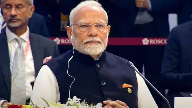 ವೈಯಕ್ತಿಕ, ರಾಜಕೀಯ ಲಾಭಕ್ಕಾಗಿ ಭಯೋತ್ಪಾದನೆ ಬೆಂಬಲಿಸುವುದು ತಪ್ಪು: ಮೋದಿ