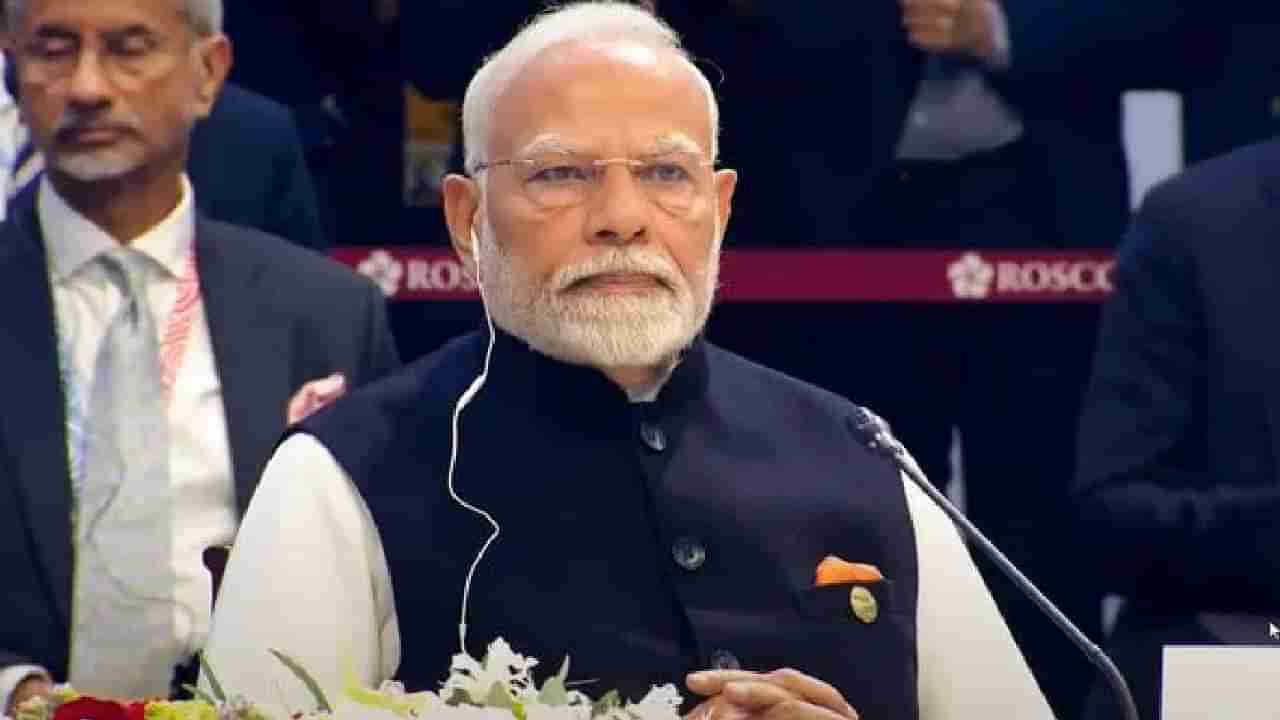 ವೈಯಕ್ತಿಕ, ರಾಜಕೀಯ ಲಾಭಕ್ಕಾಗಿ ಭಯೋತ್ಪಾದನೆಯನ್ನು ಮೌನವಾಗಿ ಬೆಂಬಲಿಸುವುದು ತಪ್ಪು: ಮೋದಿ