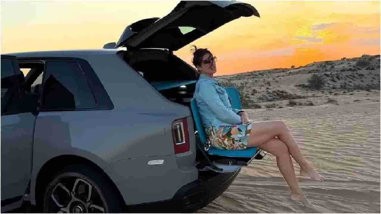 ‘ನನಗೆ ಗಾಯತ್ರಿ ಮಂತ್ರ, ಹನುಮಾನ್ ಚಾಲೀಸ್ ಕೇಳೋದು ಇಷ್ಟ’; ಮುಸ್ಲಿಂ ನಟಿ