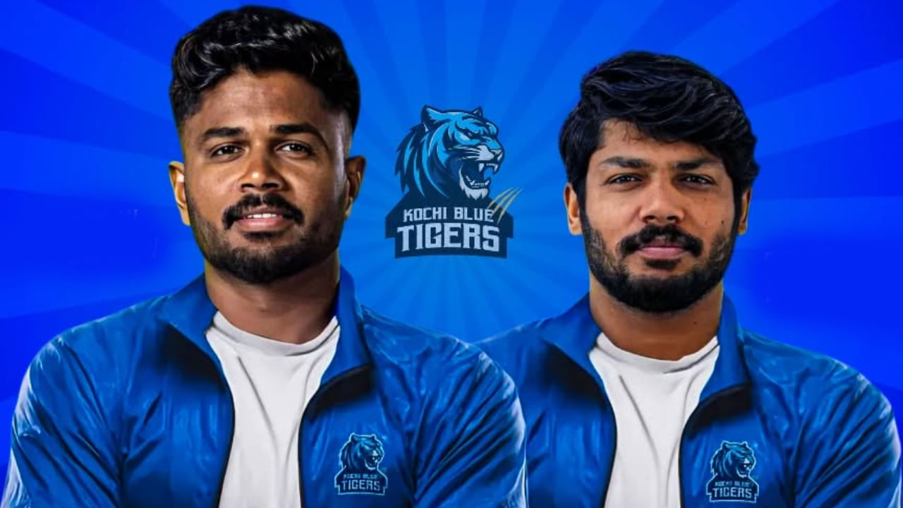 ಕೇರಳ ಕ್ರಿಕೆಟ್ ಲೀಗ್ (KCL 2025) ಸೀಸನ್-2 ರ ಸಿದ್ಧತೆಗಳು ಶುರುವಾಗಿದೆ. ಇದರ ಮೊದಲ ಹೆಜ್ಜೆಯಾಗಿ ಇತ್ತೀಚೆಗೆ ಹರಾಜು ಪ್ರಕ್ರಿಯೆಯನ್ನು ನಡೆಸಲಾಗಿದೆ. ಈ ವೇಳೆ ದಾಖಲೆಯ ಮೊತ್ತಕ್ಕೆ ಬಿಕರಿಯಾಗುವ ಮೂಲಕ ಸಂಜು ಸ್ಯಾಮ್ಸನ್ ಇತಿಹಾಸ ನಿರ್ಮಿಸಿದ್ದಾರೆ. ವಿಶೇಷ ಎಂದರೆ ಸಂಜು ಜೊತೆ ಅವರ ಅಣ್ಣ ಸ್ಯಾಲಿ ಸ್ಯಾಮ್ಸನ್ ಕೂಡ ಕೆಸಿಎಲ್​ಗೆ ಆಯ್ಕೆಯಾಗಿದ್ದಾರೆ.