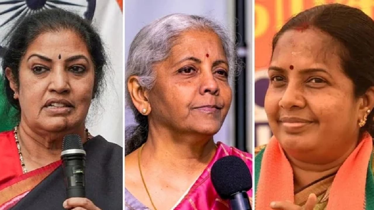 ಬಿಜೆಪಿಗೆ ಮೊದಲ ಮಹಿಳಾ ಅಧ್ಯಕ್ಷರ ಆಯ್ಕೆ ಸಾಧ್ಯತೆ; ಸಂಭಾವ್ಯ ಪಟ್ಟಿಯಲ್ಲಿದೆ ಈ 3 ಹೆಸರು