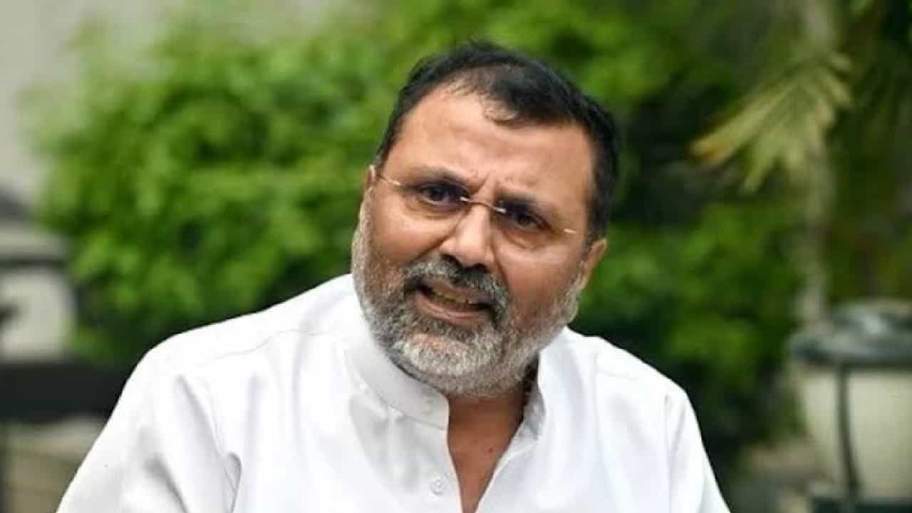 ಭಾರತವನ್ನು ಗಾಂಧಿ ಕುಟುಂಬ ರಷ್ಯಾಕ್ಕೆ ಮಾರಾಟ ಮಾಡಿತ್ತು; ಬಿಜೆಪಿ ಸಂಸದ ನಿಶಿಕಾಂತ್ ದುಬೆ ಗಂಭೀರ ಆರೋಪ