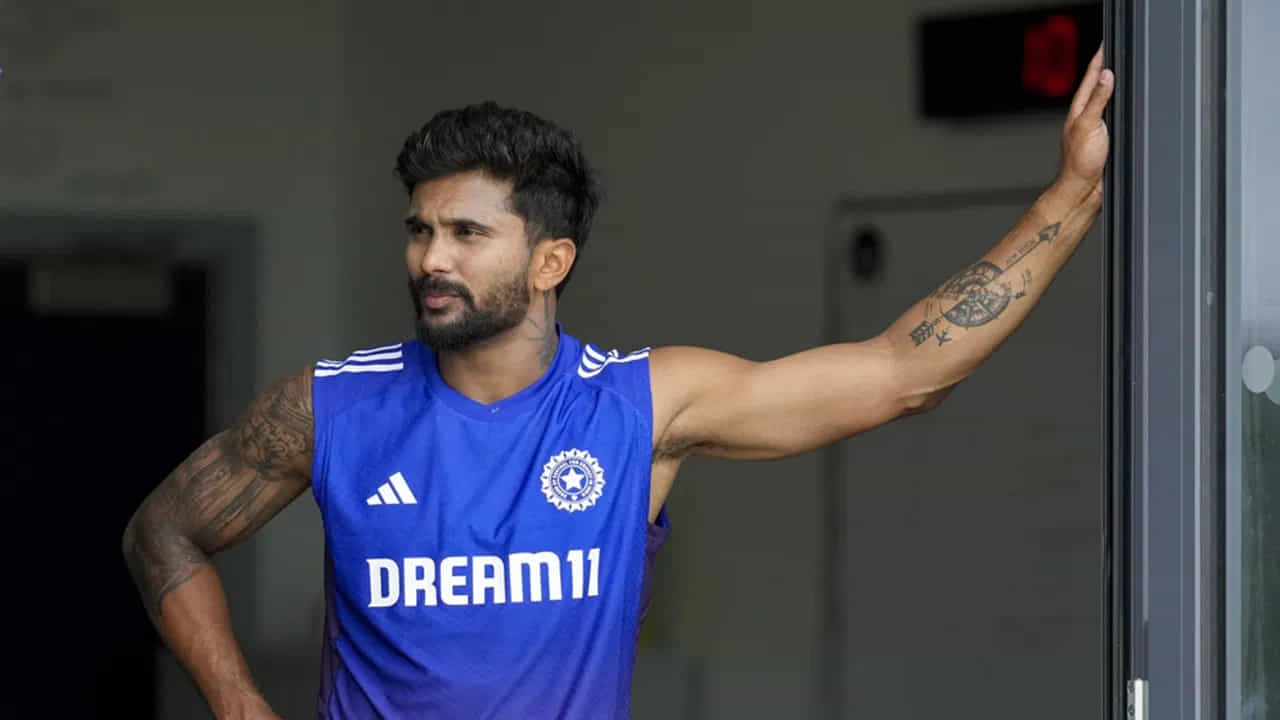 ಇಂಗ್ಲೆಂಡ್​ನಲ್ಲಿರುವ ನಿತೀಶ್ ಕುಮಾರ್​ ರೆಡ್ಡಿಗೆ ಒಲಿದ ನಾಯಕತ್ವ