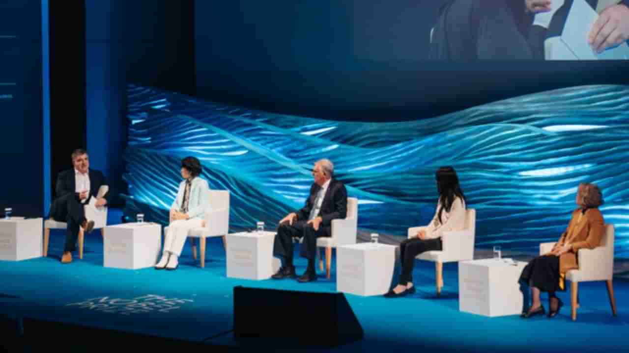 ನೊಬೆಲ್ ಪ್ರಶಸ್ತಿ ವಿಜೇತರ ಜತೆ ಸಂವಾದ ಬೆಂಗಳೂರಿನಲ್ಲಿ: ಭಾರತದಲ್ಲೇ ಮೊದಲು, ಟಾಟಾ ಟ್ರಸ್ಟ್ಸ್ ಆಯೋಜನೆ