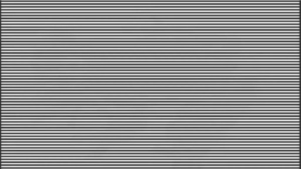 Optical Illusion