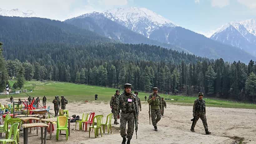 Operation Mahadev: ಶ್ರೀನಗರದಲ್ಲಿ ಪಹಲ್ಗಾಮ್ ದಾಳಿಯ ಮಾಸ್ಟರ್ ಮೈಂಡ್ ಹಾಶಿಮ್ ಸೇರಿ ಮೂರು ಉಗ್ರರ ಹತ್ಯೆ