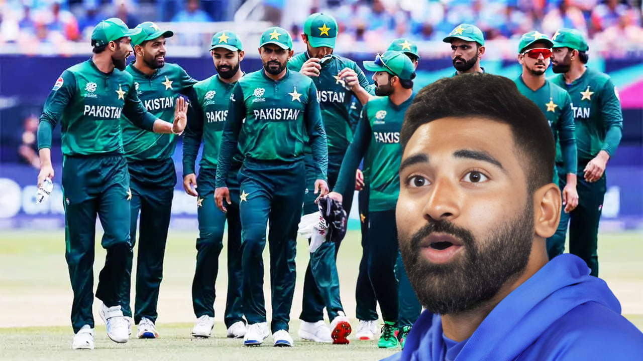 ಪಾಕಿಸ್ತಾನ್ ಜೊತೆ ಭಾರತ ಪಂದ್ಯವಾಡಬೇಕೇ? ಸಿರಾಜ್ ಉತ್ತರ ಹೀಗಿದೆ ಪಾಕಿಸ್ತಾನ್ ಜೊತೆ ಭಾರತ ಪಂದ್ಯವಾಡಬೇಕೇ? ಸಿರಾಜ್ ಉತ್ತರ ಹೀಗಿದೆ