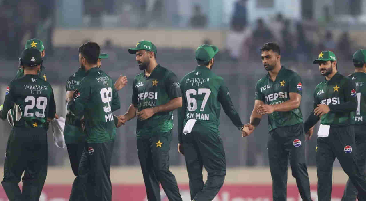 BAN vs PAK: ಬಾಂಗ್ಲಾದೇಶ ವಿರುದ್ಧ ಪಂದ್ಯ ಗೆದ್ದು ಸರಣಿ ಸೋತ ಪಾಕಿಸ್ತಾನ