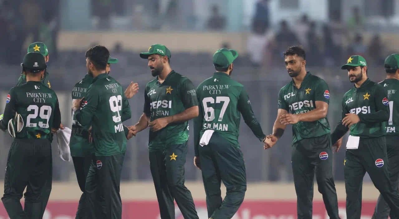 BAN vs PAK: ಬಾಂಗ್ಲಾದೇಶ ವಿರುದ್ಧ ಪಂದ್ಯ ಗೆದ್ದು ಸರಣಿ ಸೋತ ಪಾಕಿಸ್ತಾನ