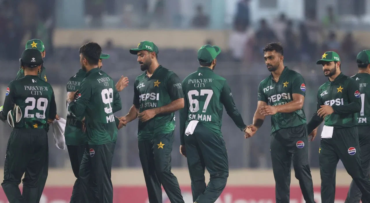 BAN vs PAK: ಬಾಂಗ್ಲಾದೇಶ ವಿರುದ್ಧ ಪಂದ್ಯ ಗೆದ್ದು ಸರಣಿ ಸೋತ ಪಾಕಿಸ್ತಾನ