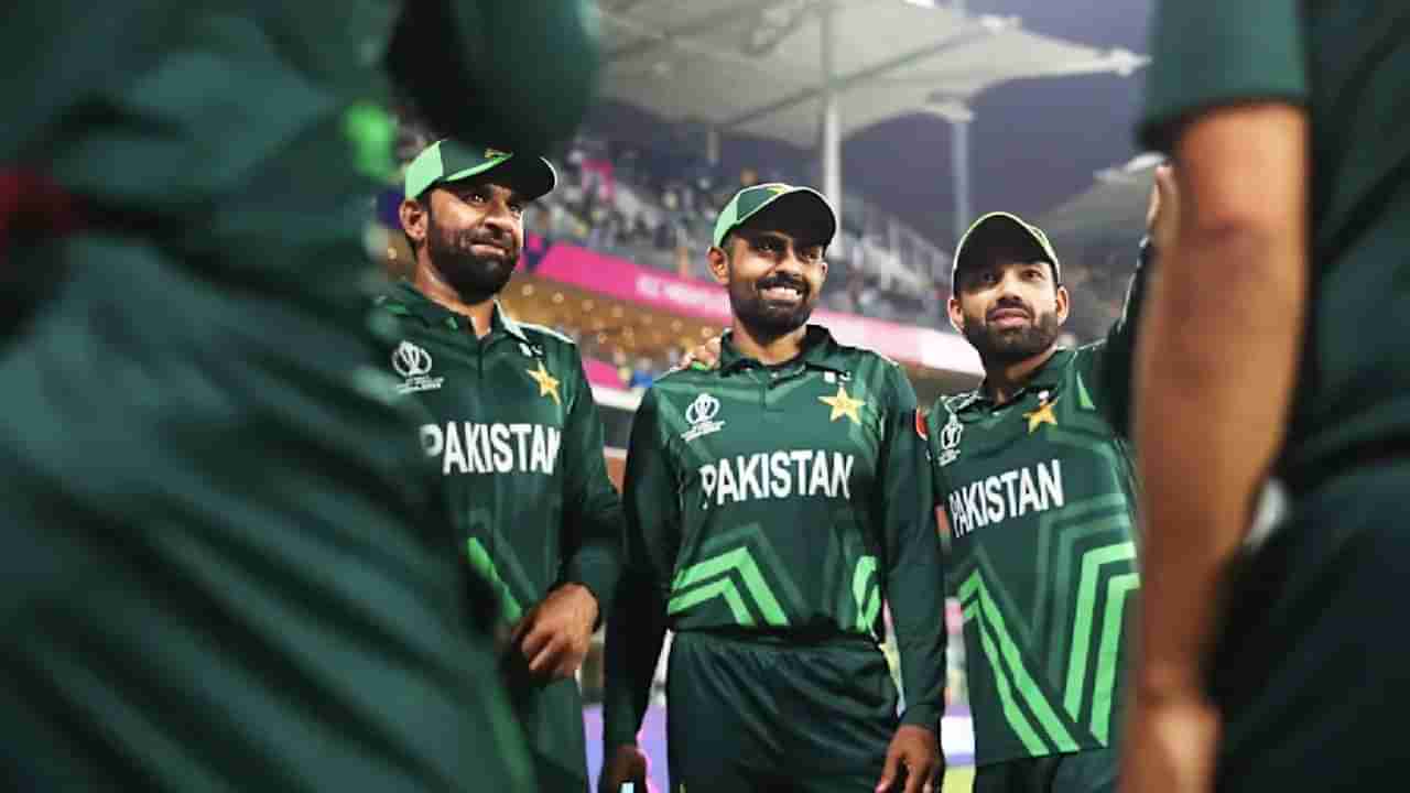 ಬರೋಬ್ಬರಿ 18.30 ಶತಕೋಟಿ: ಪಾಕಿಸ್ತಾನ್ ಆಟಗಾರರ ವೇತನ ಹೆಚ್ಚಳ