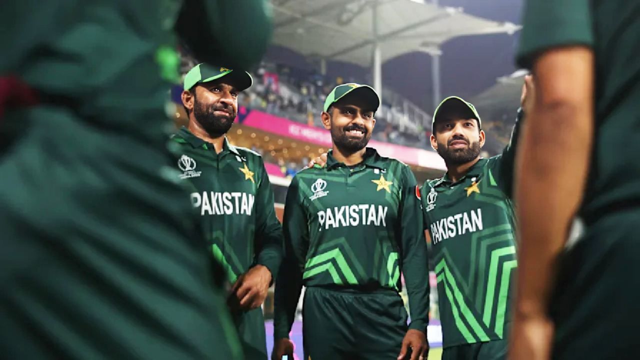 ಬರೋಬ್ಬರಿ 18.30 ಶತಕೋಟಿ: ಪಾಕಿಸ್ತಾನ್ ಆಟಗಾರರ ವೇತನ ಹೆಚ್ಚಳ ಬರೋಬ್ಬರಿ 18.30 ಶತಕೋಟಿ: ಪಾಕಿಸ್ತಾನ್ ಆಟಗಾರರ ವೇತನ ಹೆಚ್ಚಳ