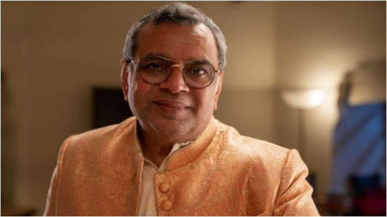 ‘ತನ್ನದೇ ಮೂತ್ರ ಕುಡಿಯುವ ವ್ಯಕ್ತಿ, ಪ್ರಚಾರಕ್ಕಾಗಿ ಇಷ್ಟು ಮಾಡಲ್ವಾ?’; ಪರೇಶ್ ಬಗ್ಗೆ ನಟನ ಟೀಕೆ  