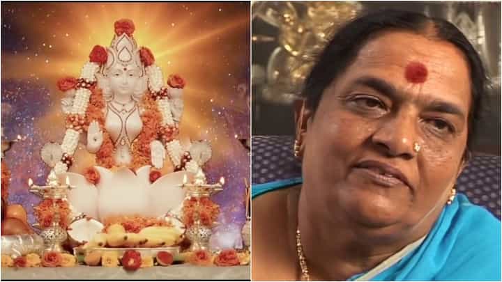 ಪಾರ್ವತಮ್ಮ ಕಟ್ಟಿ ಬೆಳೆಸಿದ ವಜ್ರೇಶ್ವರಿ ಕಂಬೈನ್ಸ್ಗೆ 50 ವರ್ಷ ಪಾರ್ವತಮ್ಮ ಕಟ್ಟಿ ಬೆಳೆಸಿದ ವಜ್ರೇಶ್ವರಿ ಕಂಬೈನ್ಸ್ಗೆ 50 ವರ್ಷ