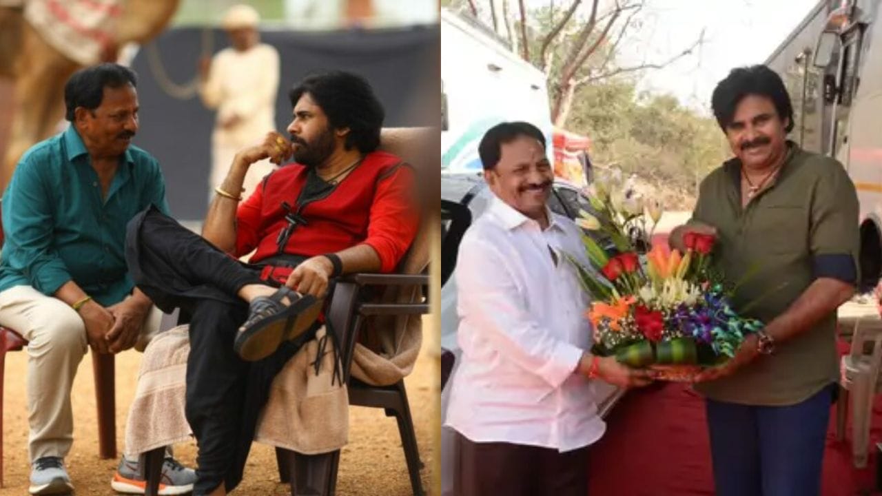 ‘ಹರಿ ಹರ ವೀರ ಮಲ್ಲು’ ನಿರ್ಮಾಪಕನಿಗೆ ಬಂಪರ್ ಆಫರ್ ಕೊಟ್ಟ ಪವನ್ ಕಲ್ಯಾಣ್ - Kannada ...