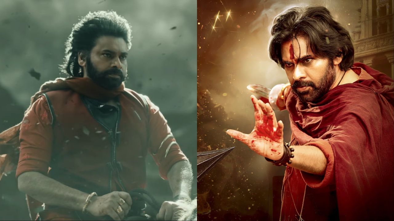 ‘ಹರಿ ಹರ ವೀರ ಮಲ್ಲು’ ಟ್ರೈಲರ್ ಬಿಡುಗಡೆ: ಧರ್ಮದ ಯುದ್ಧದಲ್ಲಿ ಪವನ್ ‘ಹರಿ ಹರ ವೀರ ಮಲ್ಲು’ ಟ್ರೈಲರ್ ಬಿಡುಗಡೆ: ಧರ್ಮದ ಯುದ್ಧದಲ್ಲಿ ಪವನ್