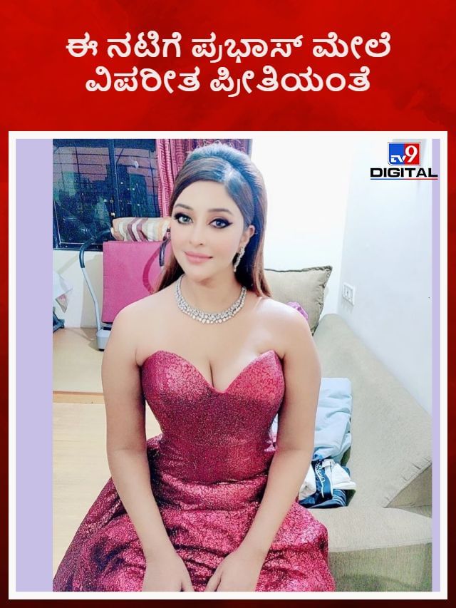 ಈ ನಟಿಗೆ ಪ್ರಭಾಸ್ ಮೇಲೆ ವಿಪರೀತ ಪ್ರೀತಿಯಂತೆ