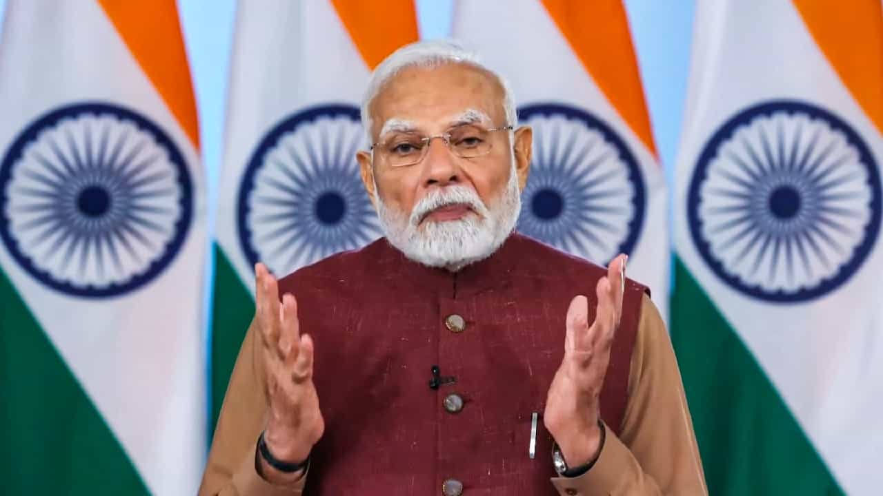 PM Modi Speech Live Streaming: ಪ್ರಧಾನಿ ನರೇಂದ್ರ ಮೋದಿ ಲೋಕಸಭಾ ಭಾಷಣದ ನೇರಪ್ರಸಾರ PM Modi Speech Live Streaming: ಪ್ರಧಾನಿ ನರೇಂದ್ರ ಮೋದಿ ಲೋಕಸಭಾ ಭಾಷಣದ ನೇರಪ್ರಸಾರ