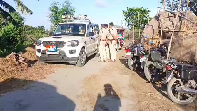 ವಾಮಾಚಾರದ ಆರೋಪ; ಬಿಹಾರದ ಪುರ್ನಿಯಾದಲ್ಲಿ ಒಂದೇ ಕುಟುಂಬದ ಐವರ ಸಜೀವ ದಹನ