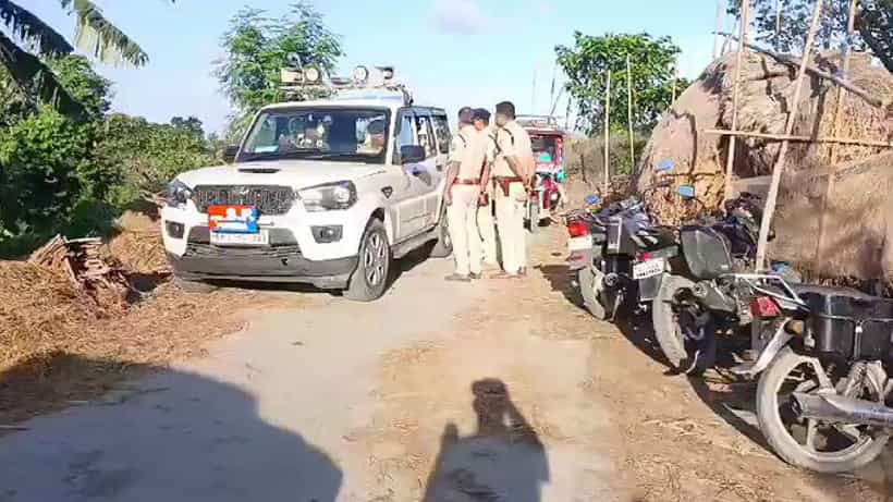 ವಾಮಾಚಾರದ ಆರೋಪ; ಬಿಹಾರದ ಪುರ್ನಿಯಾದಲ್ಲಿ ಒಂದೇ ಕುಟುಂಬದ ಐವರ ಸಜೀವ ದಹನ