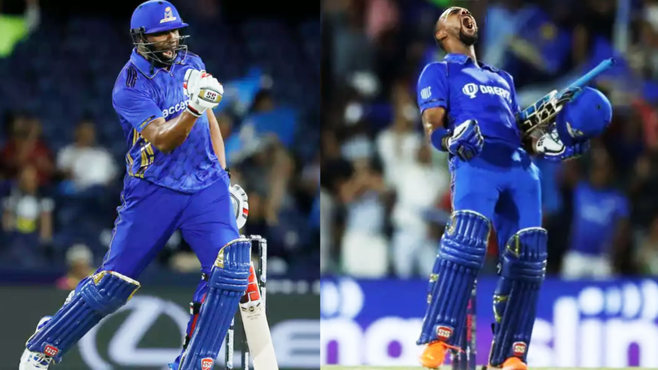 ಪೊಲಾರ್ಡ್, ಪೂರನ್ ಸಿಡಿಲಬ್ಬರ: ಫೈನಲ್​ಗೆ MI ಪಡೆ