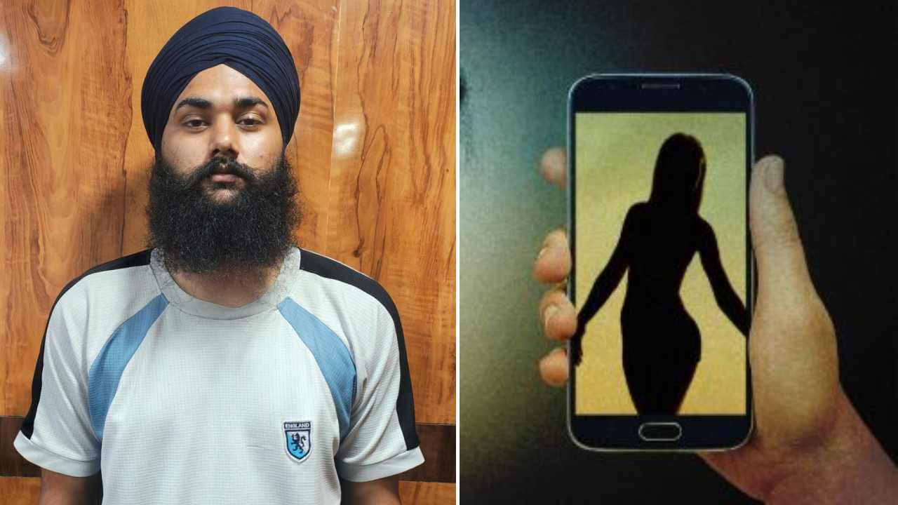 ಅಸಭ್ಯವಾಗಿ ಕಾಣುವಂತೆ ಯುವತಿಯರ ಫೋಟೋ, ವಿಡಿಯೋ ಚಿತ್ರೀಕರಿಸಿ ಪೋಸ್ಟ್: ವ್ಯಕ್ತಿಯ ಬಂಧನ