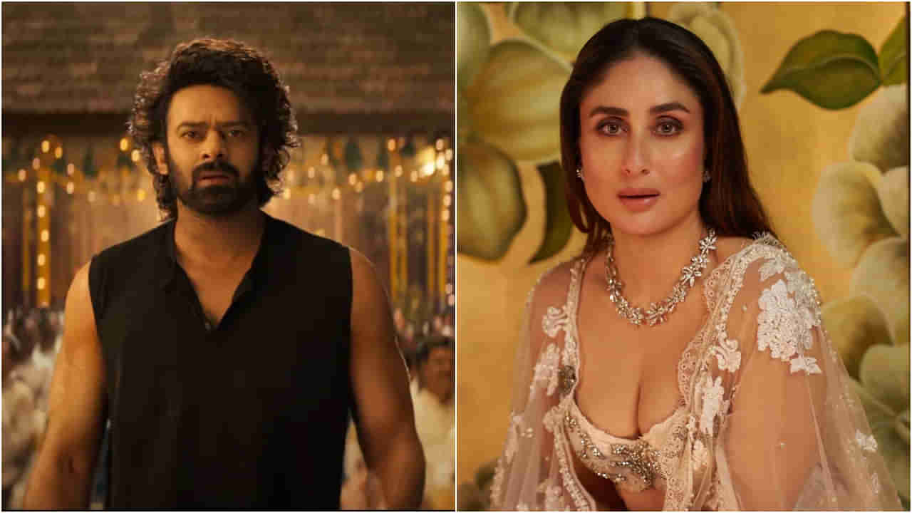 ‘ದಿ ರಾಜಾ ಸಾಬ್’ ಸಿನಿಮಾದಲ್ಲಿ ಪ್ರಭಾಸ್ ಜೊತೆ ಕರೀನಾ ಕಪೂರ್ ಸ್ಪೆಷಲ್ ಸಾಂಗ್?