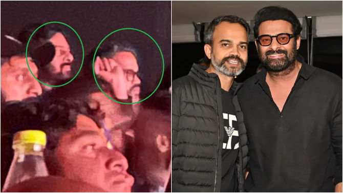 ಶೂಟಿಂಗ್ ಬಿಟ್ಟು ಸಿನಿಮಾ ನೋಡಲು ಹೋದ ಪ್ರಭಾಸ್, ಪ್ರಶಾಂತ್ ನೀಲ್