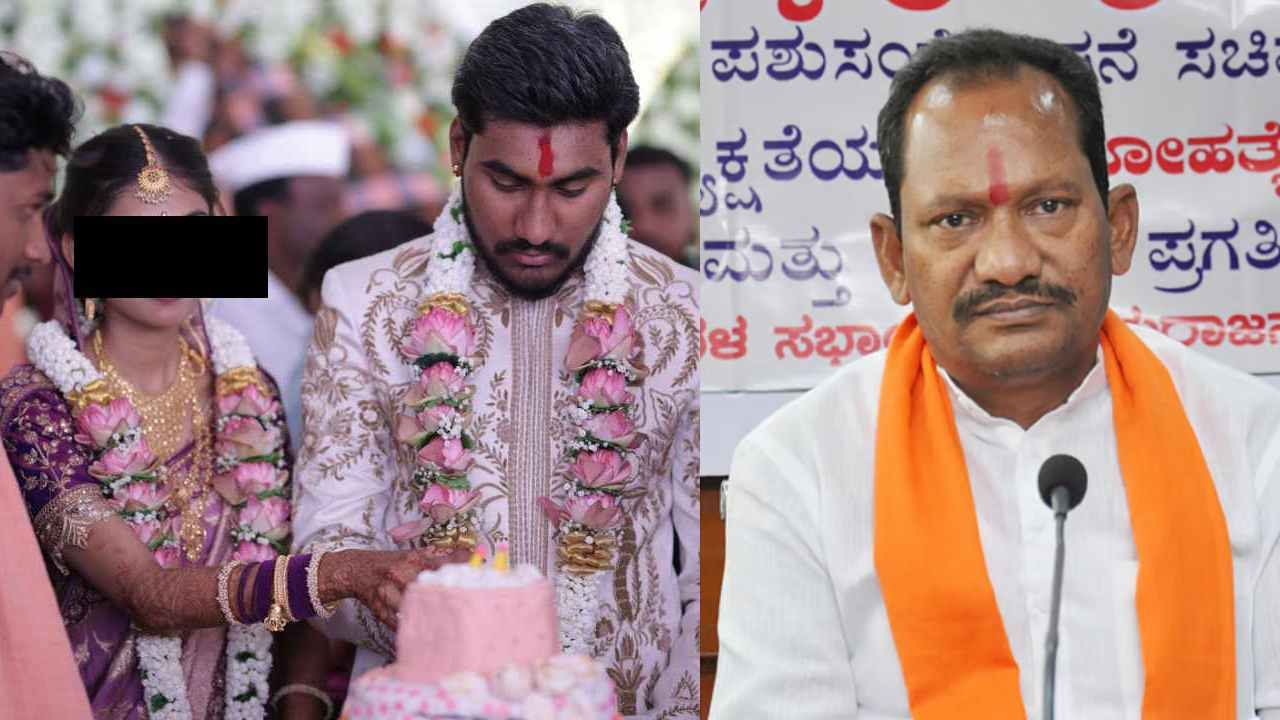 ಪುತ್ರನ‌ ವಿರುದ್ಧ ಯುವತಿಯ ಅತ್ಯಾಚಾರ ಆರೋಪಕ್ಕೆ ಸ್ಪಷ್ಟನೆ ನೀಡಿದ ಶಾಸಕ ಪ್ರಭು ಚೌಹಾಣ್