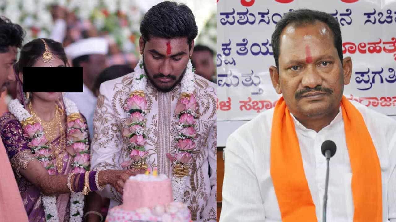 ಪುತ್ರನ ವಿರುದ್ಧ ಯುವತಿಯ ಅತ್ಯಾಚಾರ ಆರೋಪಕ್ಕೆ ಸ್ಪಷ್ಟನೆ ನೀಡಿದ ಶಾಸಕ ಪ್ರಭು ಚೌಹಾಣ್ ಪುತ್ರನ ವಿರುದ್ಧ ಯುವತಿಯ ಅತ್ಯಾಚಾರ ಆರೋಪಕ್ಕೆ ಸ್ಪಷ್ಟನೆ ನೀಡಿದ ಶಾಸಕ ಪ್ರಭು ಚೌಹಾಣ್