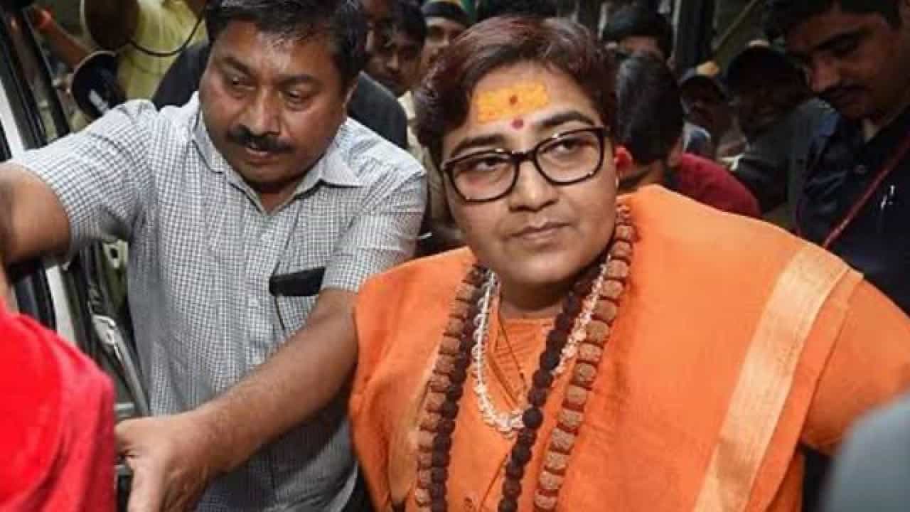 ಈ ಕೇಸ್ ನನ್ನ ಬದುಕನ್ನೇ ಹಾಳು ಮಾಡಿತು; ಮಾಲೆಗಾಂವ್ ಸ್ಫೋಟದ ತೀರ್ಪಿನ ಬಳಿಕ ಪ್ರಜ್ಞಾ ಠಾಕೂರ್ ಮೊದಲ ಪ್ರತಿಕ್ರಿಯೆ