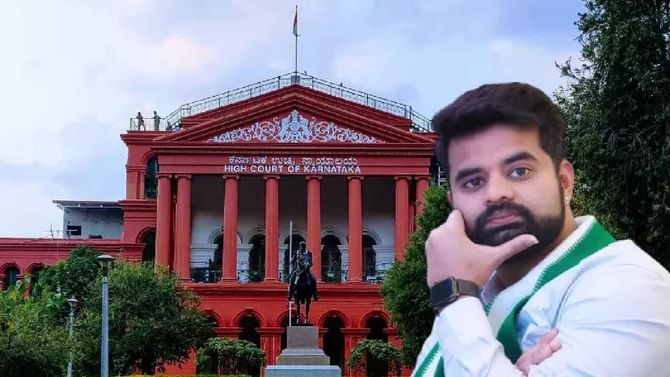 ಜಾಮೀನು ವಿಚಾರವಾಗಿ ಪ್ರಜ್ವಲ್ ರೇವಣ್ಣಗೆ ಹೈಕೋರ್ಟ್ ಮಹತ್ವದ ಸೂಚನೆ