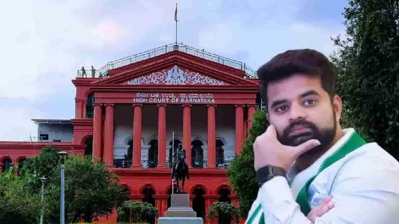 ಅತ್ಯಾಚಾರ ಕೇಸ್: ಜಾಮೀನು ವಿಚಾರವಾಗಿ ಪ್ರಜ್ವಲ್ ರೇವಣ್ಣಗೆ ಹೈಕೋರ್ಟ್ ಮಹತ್ವದ ಸೂಚನೆ