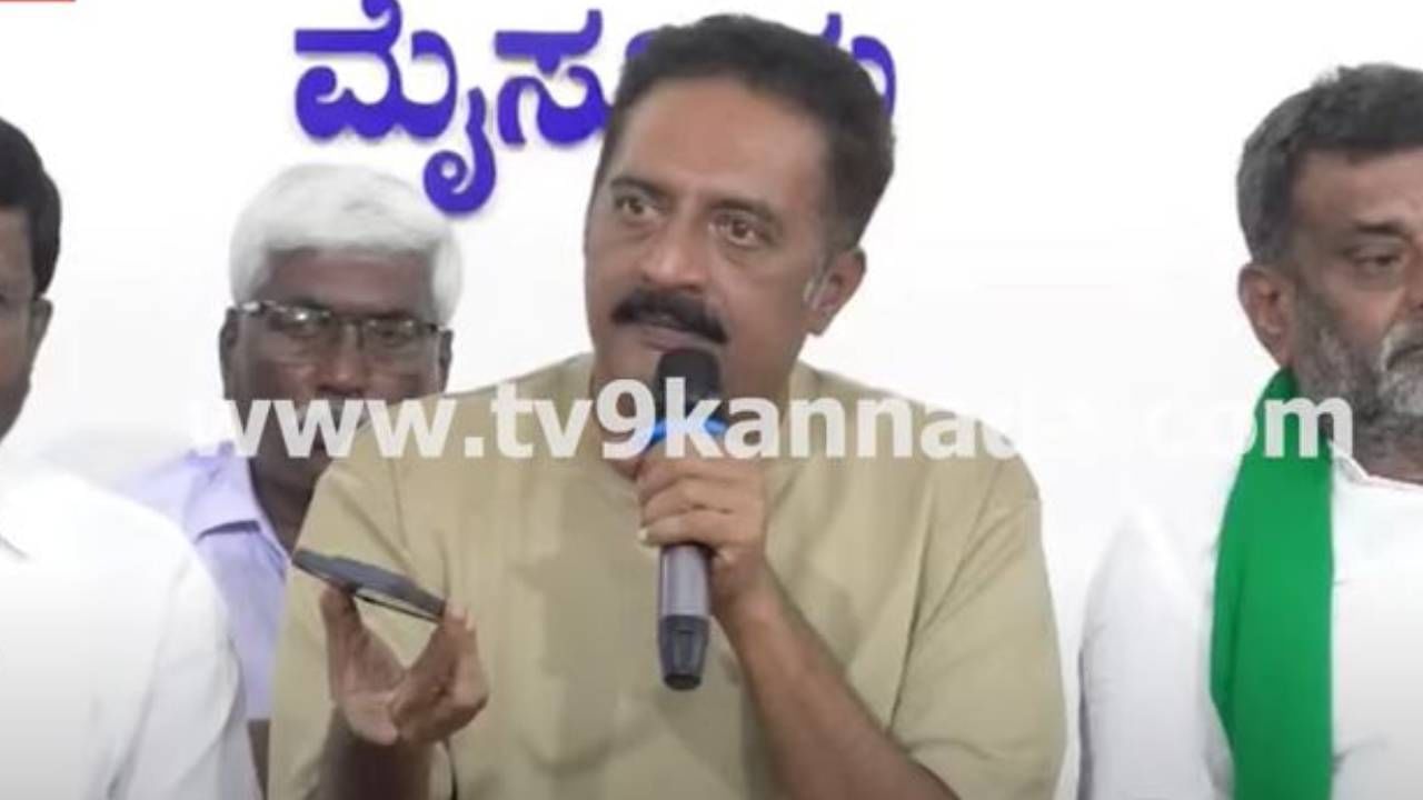 ರಕ್ಷಣಾ ಸಚಿವಾಲಯ ಅನುಮತಿ ಪಡೆಯದೆ ಸಿದ್ದರಾಮಯ್ಯ ಡಿಫೆನ್ಸ್ ಕಾರಿಡಾರ್ ಸ್ಥಾಪನೆಗೆ ಮುಂದಾಗಿದ್ದಾರೆ: ಪ್ರಕಾಶ್ ರಾಜ್