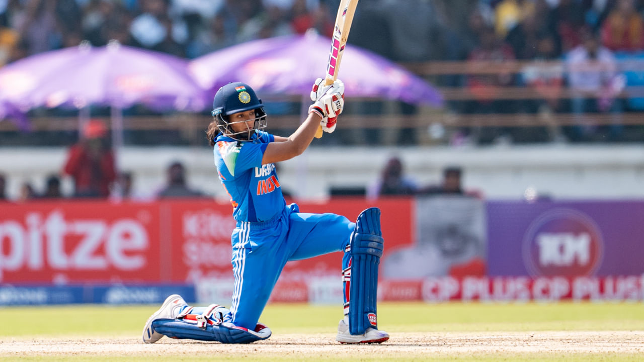 INDW vs ENGW: ಪ್ರತಿಕಾ ರಾವಲ್​ಗೆ ದಂಡದ ಜೊತೆಗೆ ಡಿಮೆರಿಟ್ ಪಾಯಿಂಟ್ ನೀಡಿದ ಐಸಿಸಿ