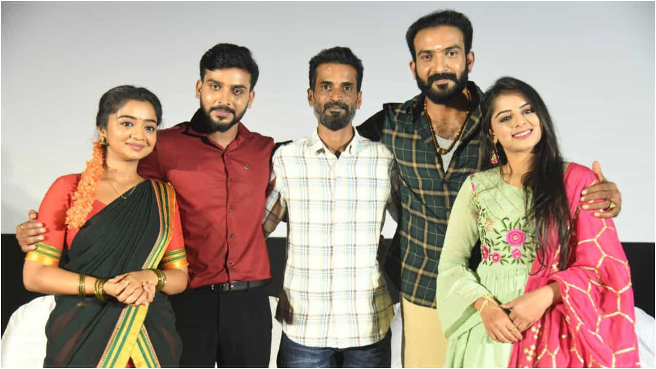 ‘ಕಲರ್ಸ್ ಕನ್ನಡ’ ವಾಹಿನಿಯಲ್ಲಿ ಹೊಸ ಧಾರಾವಾಹಿ ‘ಪ್ರೇಮಕಾವ್ಯ’; ಆ.4ರಂದು ಪ್ರಸಾರ ಆರಂಭ ‘ಕಲರ್ಸ್ ಕನ್ನಡ’ ವಾಹಿನಿಯಲ್ಲಿ ಹೊಸ ಧಾರಾವಾಹಿ ‘ಪ್ರೇಮಕಾವ್ಯ’; ಆ.4ರಂದು ಪ್ರಸಾರ ಆರಂಭ