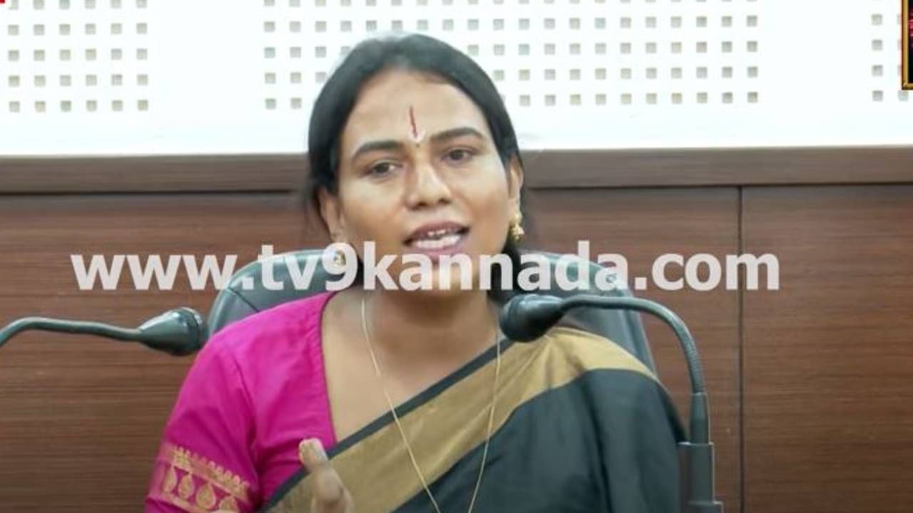 ನಮ್ಮನ್ನು ಅವಮಾನಿಸಿರುವ ಹರಿಪ್ರಸಾದ್ ಕ್ಷಮೆಯಾಚಿಸದಿದ್ದರೆ ಹೋರಾಟ: ಅಧ್ಯಕ್ಷೆ, ಕಿನ್ನರ್ ಸಮಾಜ