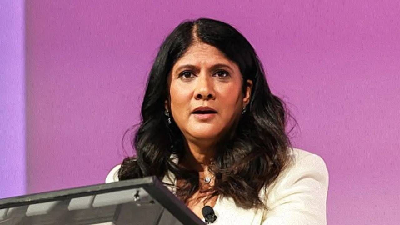 ಪ್ರಿಯಾ ನಾಯರ್ ಸಿಇಒ ಆದ ಬಳಿಕ ಹಿಂದೂಸ್ತಾನ್ ಯುನಿಲಿವರ್ ಷೇರುಬೆಲೆ ಭರ್ಜರಿ ಹೆಚ್ಚಳ; ಏನು ಕಾರಣ?