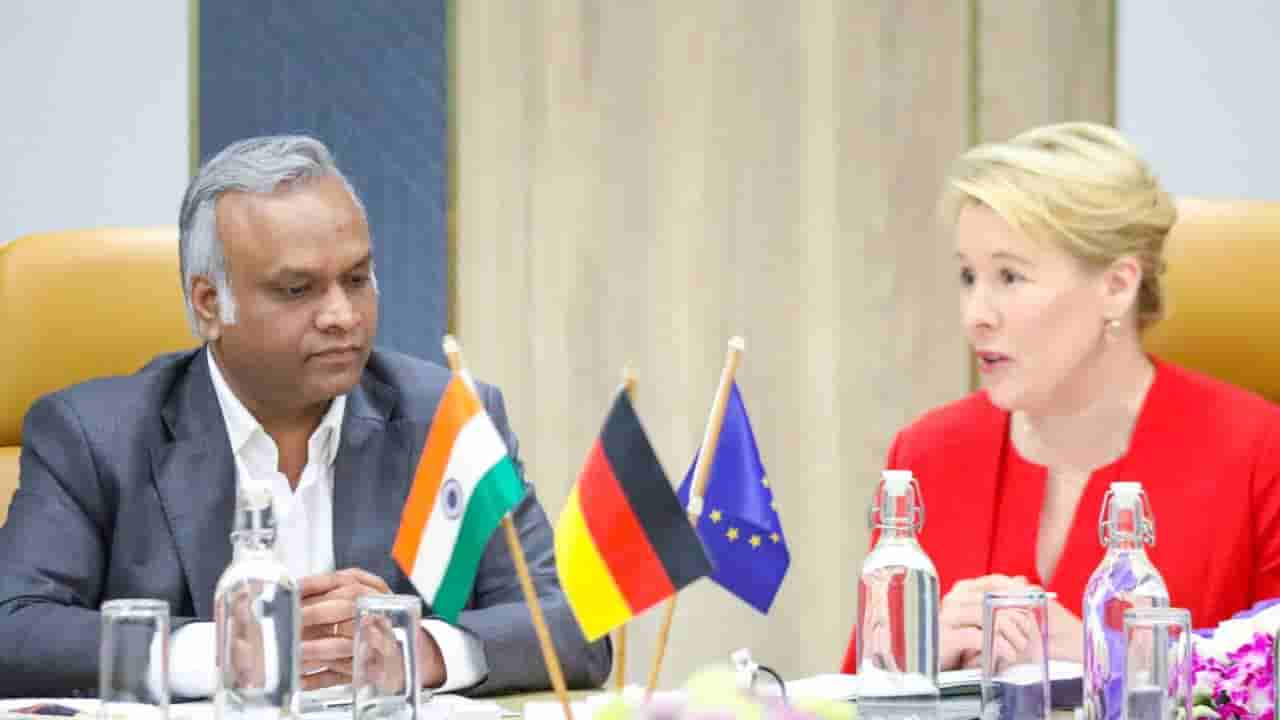 ಬೆಂಗಳೂರಿನಲ್ಲಿ ಬ್ಯುಸಿನೆಸ್ ಔಟ್ಪೋಸ್ಟ್ ಸ್ಥಾಪಿಸಲಿರುವ ಜರ್ಮನಿಯ ಬರ್ಲಿನ್; ನ್ಯೂಯಾರ್ಕ್, ಬೀಜಿಂಗ್ ನಂತರ ಸಿಲಿಕಾನ್ ಸಿಟಿಗೆ ಈ ಗೌರವ