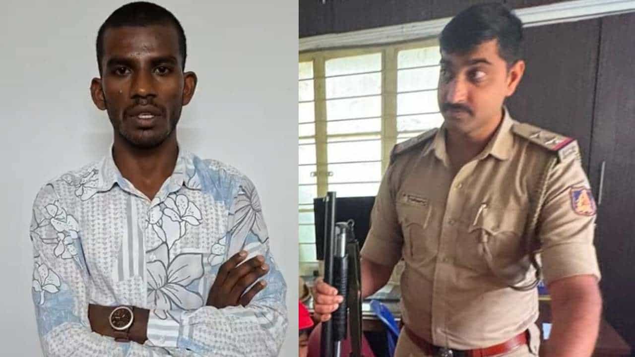 ಪಿಎಸ್ಐನ ಹೊಡೆತಕ್ಕೆ ಶಾಶ್ವತ ಕಿವುಡನಾದ ಮನೆ ಬಾಡಿಗೆದಾರ ಪಿಎಸ್ಐನ ಹೊಡೆತಕ್ಕೆ ಶಾಶ್ವತ ಕಿವುಡನಾದ ಮನೆ ಬಾಡಿಗೆದಾರ