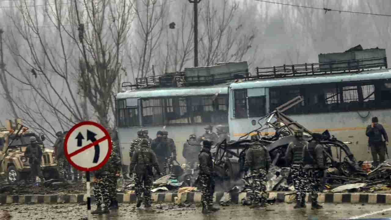 ಪುಲ್ವಾಮಾ ದಾಳಿಗೆ ಬಾಂಬ್ ತಯಾರಿಸಲು ಅಮೆಜಾನ್ನಲ್ಲಿ ಉಗ್ರರ ಶಾಪಿಂಗ್; ಎಫ್ಎಟಿಎಫ್ ಮಾಹಿತಿ