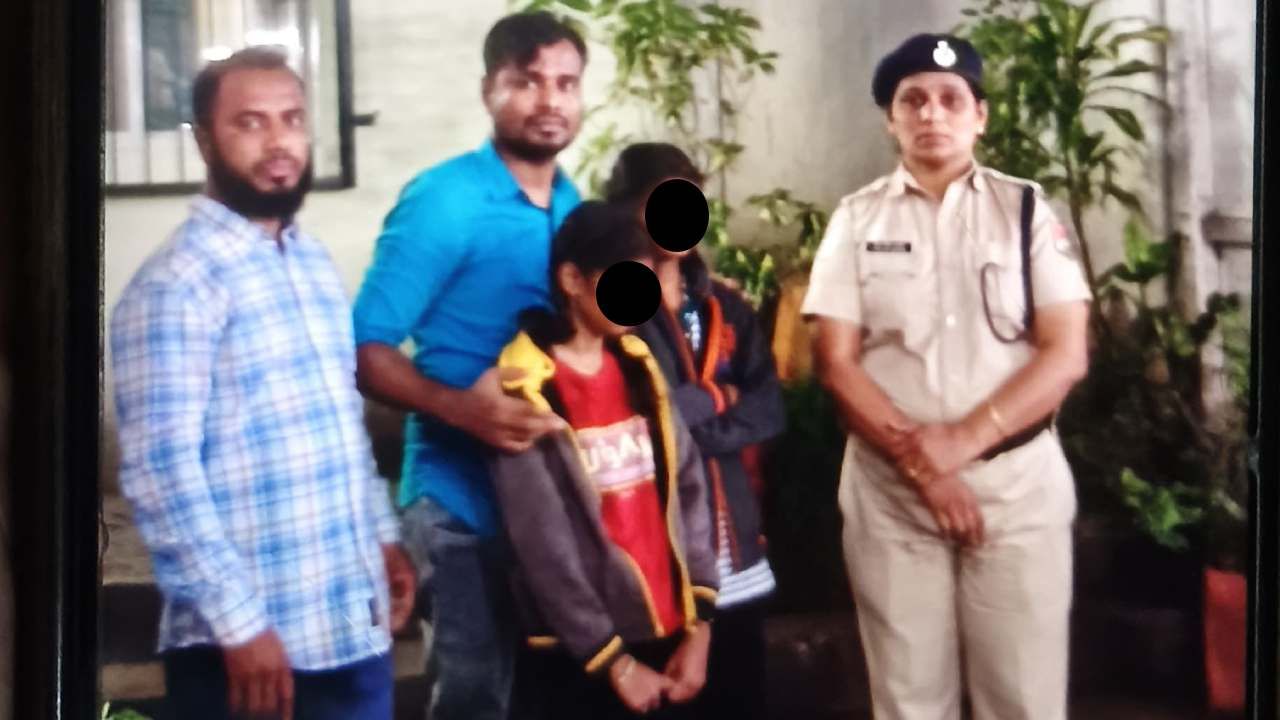 ಹಾವೇರಿ: ಪೋಷಕರು ಬೈದಿದ್ದಕ್ಕೆ ಮನೆ ಬಿಟ್ಟು ಹೋಗಿದ್ದ ಅಕ್ಕ-ತಂಗಿ ಪುಣೆಯಲ್ಲಿ ಪತ್ತೆ