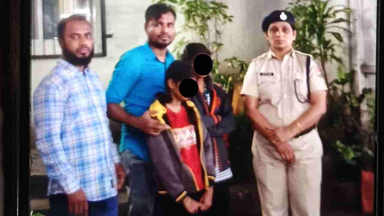 ಹಾವೇರಿ: ಪೋಷಕರು ಬೈದಿದ್ದಕ್ಕೆ ಮನೆ ಬಿಟ್ಟು ಹೋಗಿದ್ದ ಅಕ್ಕ-ತಂಗಿ ಪುಣೆಯಲ್ಲಿ ಪತ್ತೆ