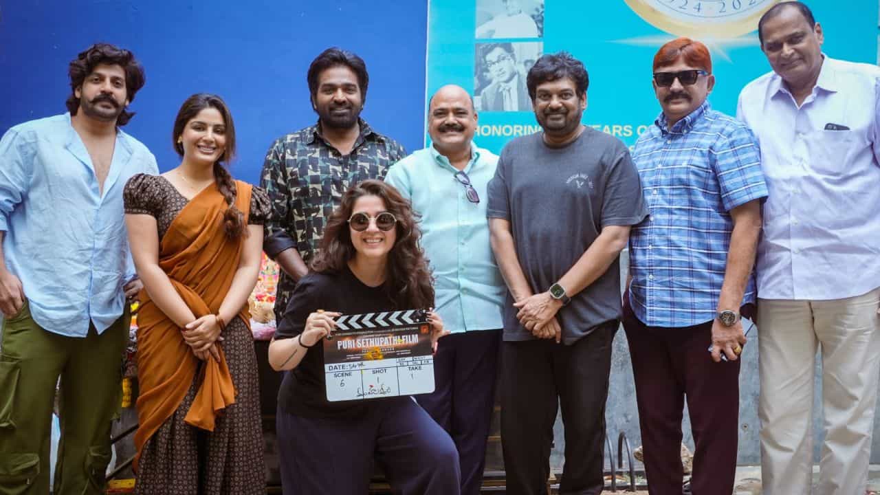 ಪುರಿ ಜಗನ್ನಾಥ್-ವಿಜಯ್ ಸೇತುಪತಿ ಸಿನಿಮಾ ಶುರು, ದುನಿಯಾ ವಿಜಿ ಎಂಟ್ರಿ ಯಾವಾಗ?
