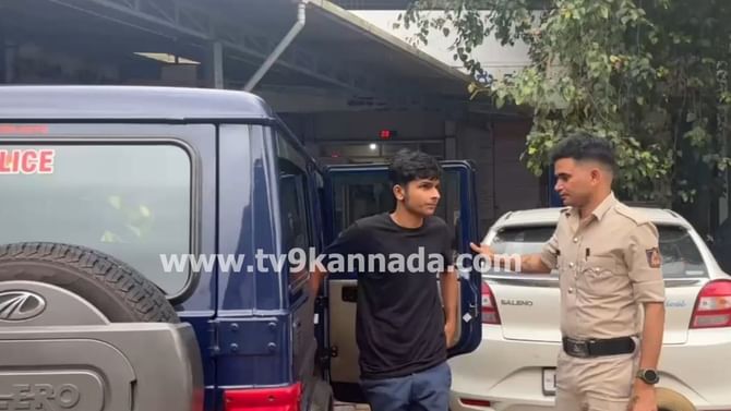 ಯುವತಿಯ ಗರ್ಭಿಣಿ ಮಾಡಿ ಪರಾರಿಯಾಗಿದ್ದ ಬಿಜೆಪಿ ಮುಖಂಡನ ಪುತ್ರ ಕೊನೆಗೂ ಬಂಧನ
