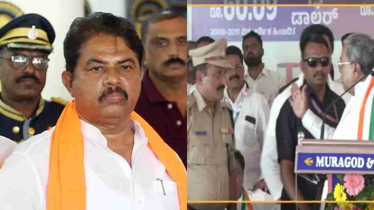 ಕಾಂಗ್ರೆಸ್ ಸರ್ಕಾರದಿಂದ ಪೊಲೀಸ್ ಇಲಾಖೆಯ ಮನೋಬಲಕ್ಕೆ ಧಕ್ಕೆ: ಭರಮನಿ ಸ್ವಯಂ ನಿವೃತ್ತಿ ಪ್ರಸ್ತಾಪಿಸಿ ಅಶೋಕ್ ವಾಗ್ದಾಳಿ