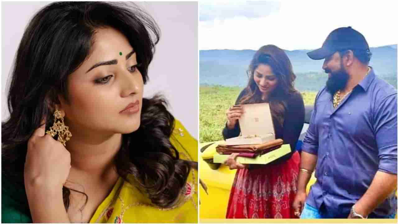 ಬಿಕ್ಲು ಶಿವ ಕೊಲೆ ಕೇಸ್​ನ ಎ1 ಆರೋಪಿ ಜೊತೆ ರಚಿತಾ ರಾಮ್; ಏನಿದರ ಅಸಲಿಯತ್ತು?