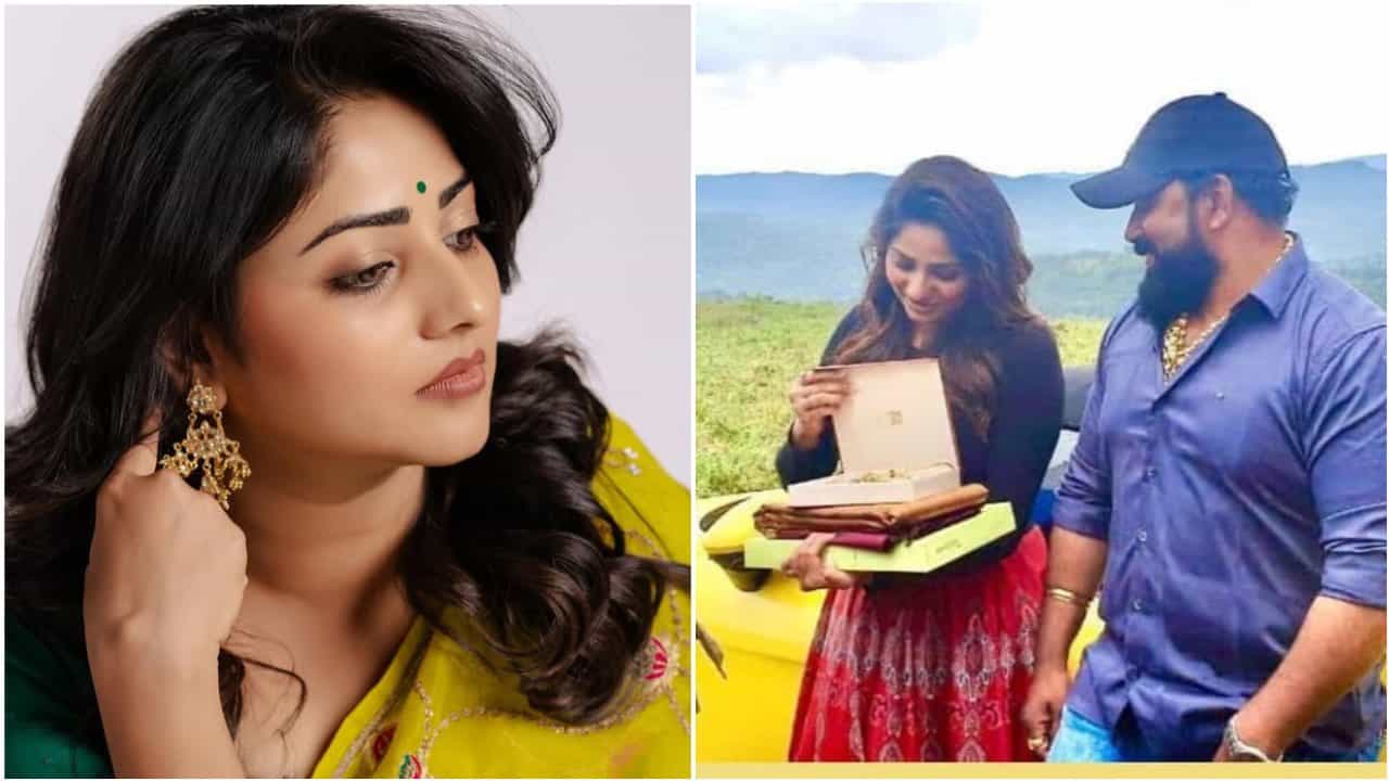 ಬಿಕ್ಲು ಶಿವ ಕೊಲೆ ಕೇಸ್​ನ ಎ1 ಆರೋಪಿ ಜೊತೆ ರಚಿತಾ ರಾಮ್; ಏನಿದರ ಅಸಲಿಯತ್ತು?